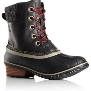 Sorel  Women's Slimpack Lace Boot - Size 10